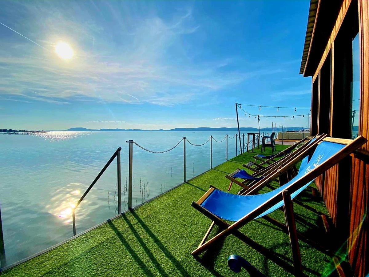 Bl Lakeside Apartman Балатонлелле Екстер'єр фото